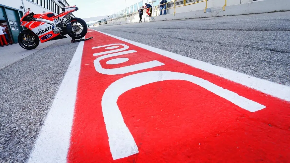 MotoGP. Tutte le moto di Andrea Dovizioso [GALLERY] (44)