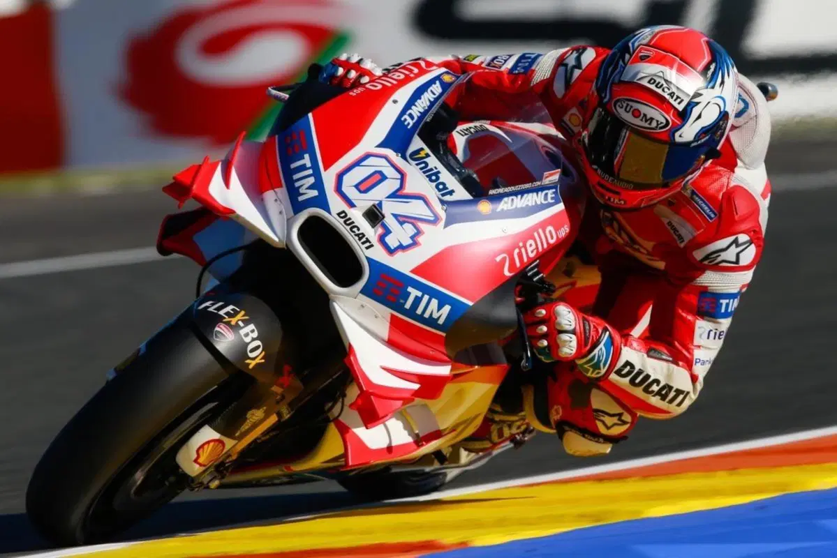 MotoGP. Tutte le moto di Andrea Dovizioso [GALLERY] (41)