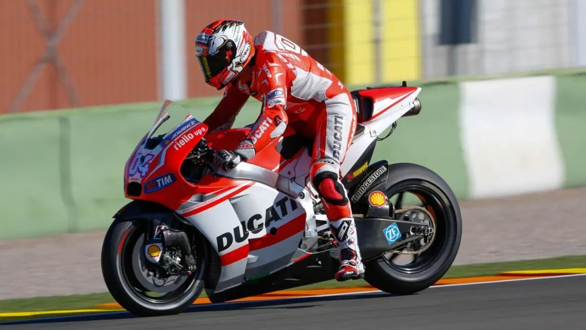 MotoGP. Tutte le moto di Andrea Dovizioso [GALLERY] (38)