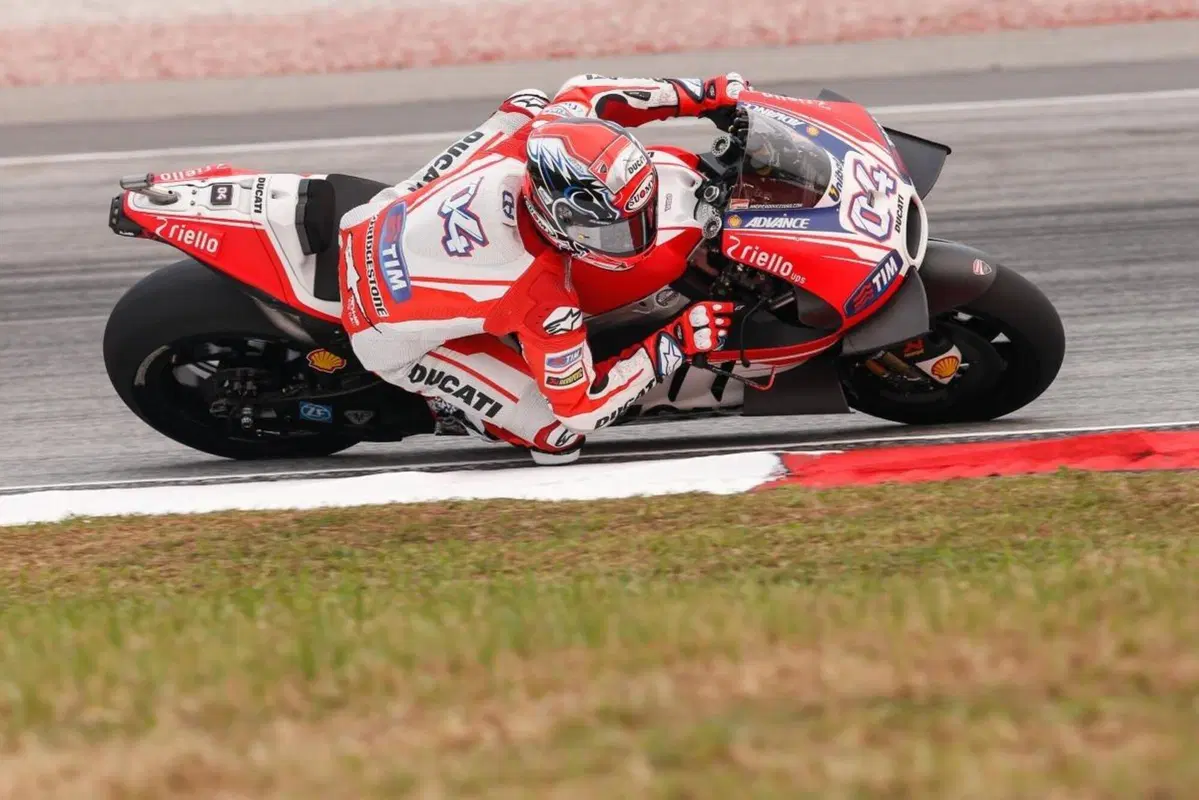 MotoGP. Tutte le moto di Andrea Dovizioso [GALLERY] (39)