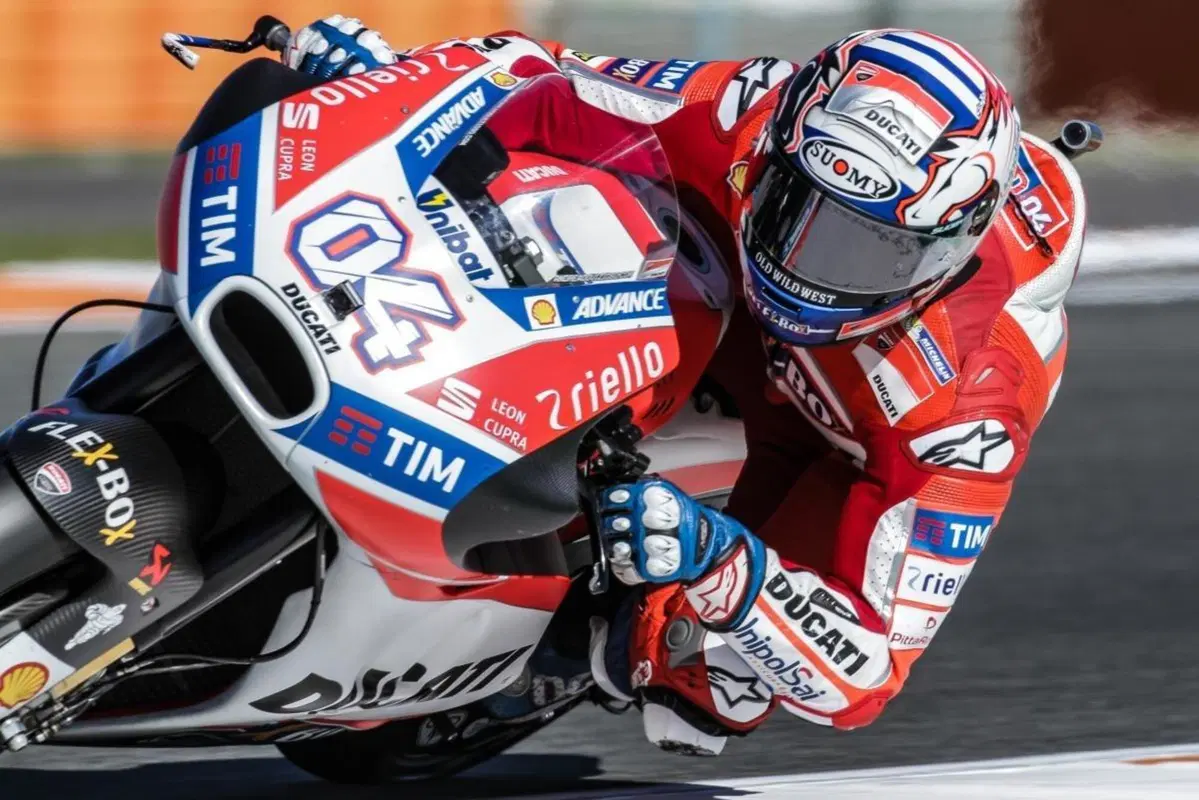 MotoGP. Tutte le moto di Andrea Dovizioso [GALLERY] (42)
