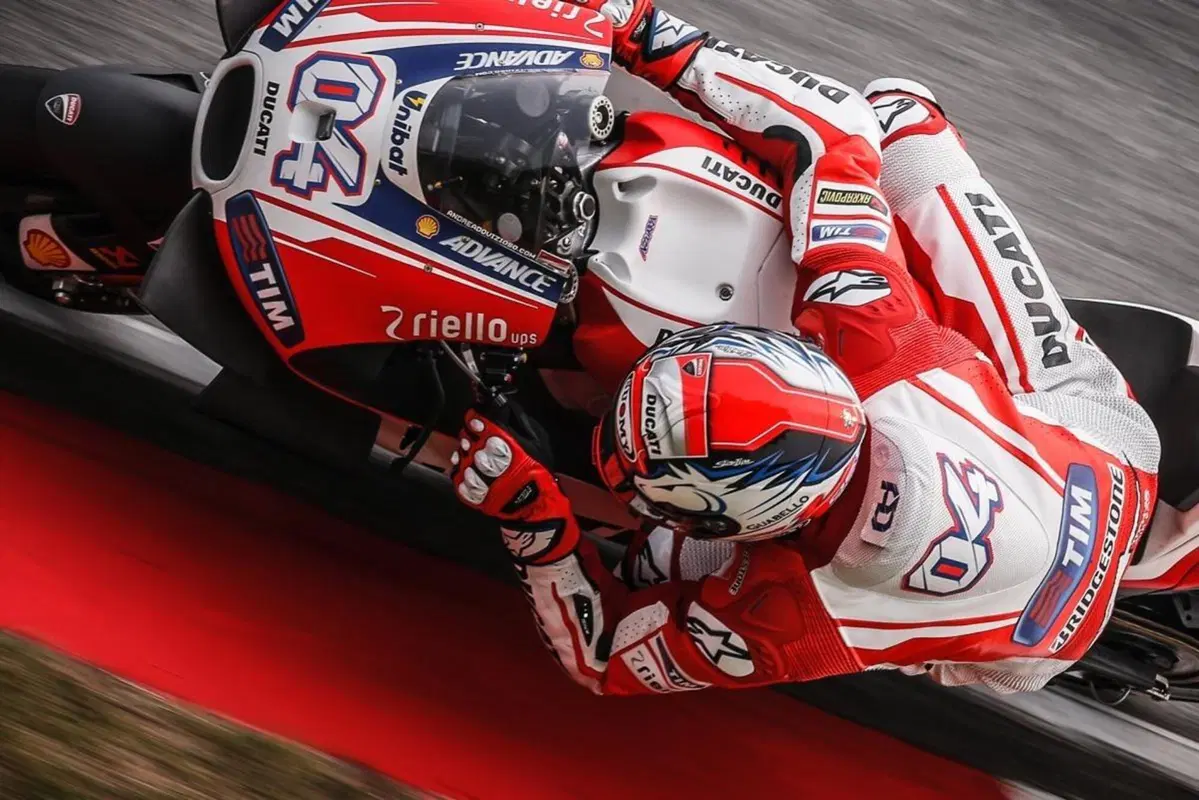 MotoGP. Tutte le moto di Andrea Dovizioso [GALLERY] (34)