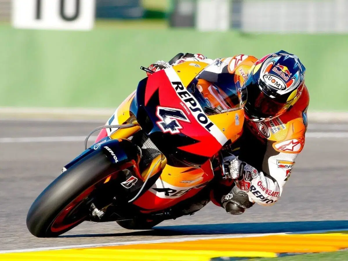 MotoGP. Tutte le moto di Andrea Dovizioso [GALLERY] (14)