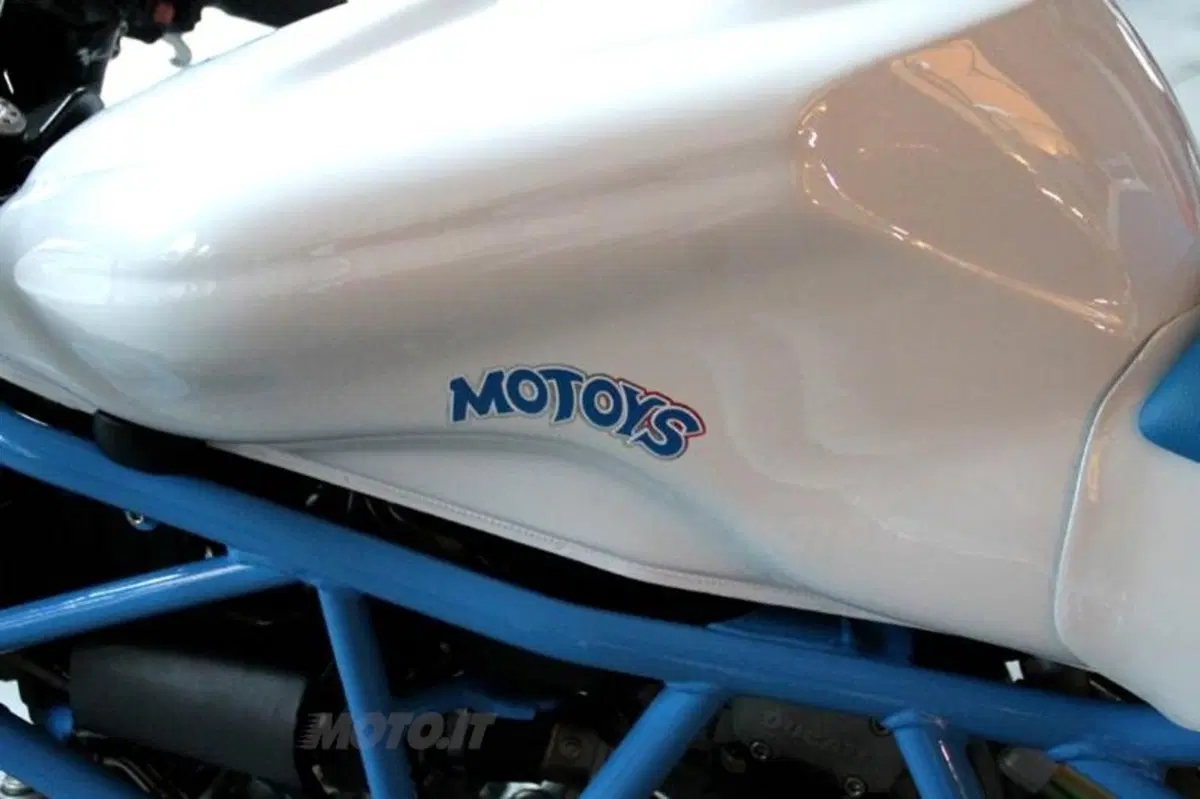 Motoys Italo: nuova giovinezza per Ducati SuperSport  (4)