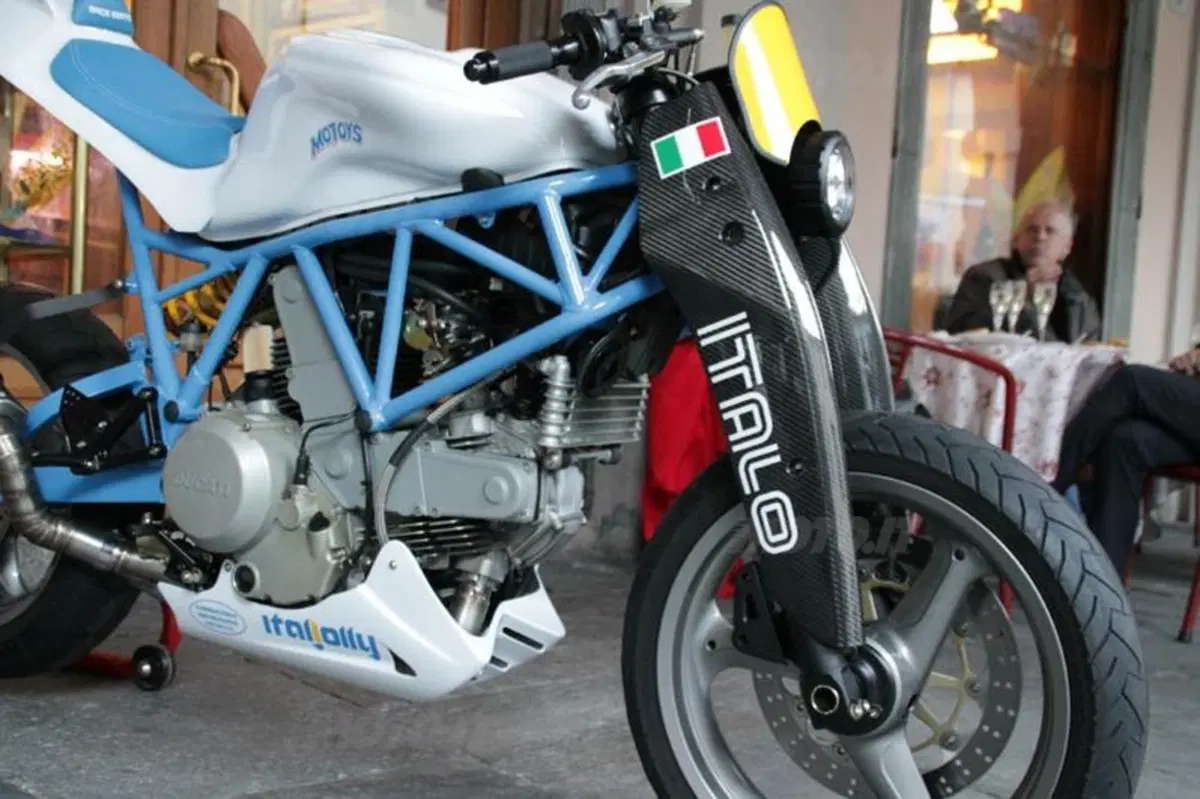 Motoys Italo: nuova giovinezza per Ducati SuperSport  (20)