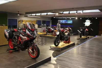 MV Agusta Monza