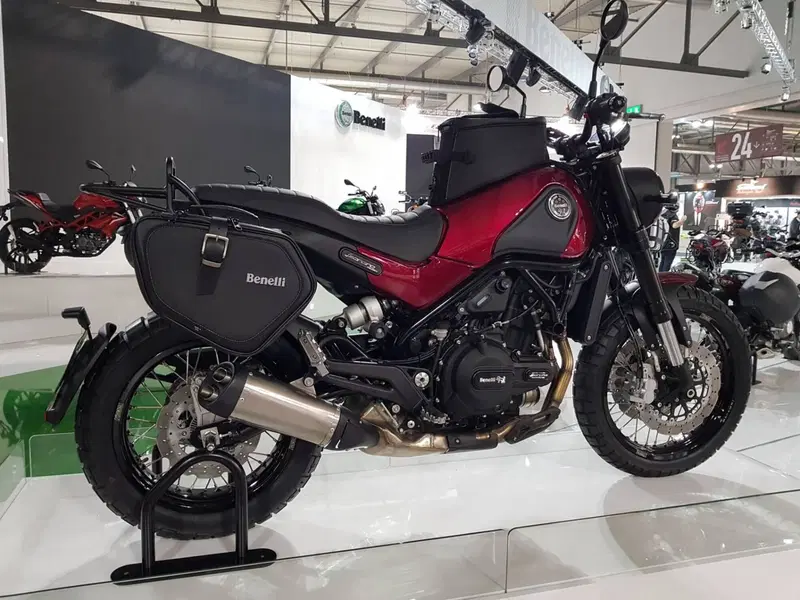 Benelli Leoncino 500 Trail (2021 - 26) (3)