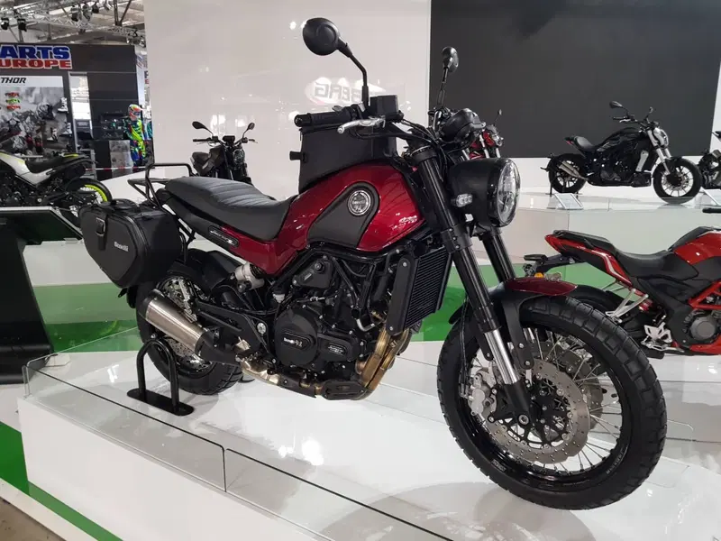 Benelli Leoncino 500 Trail (2021 - 26) (4)