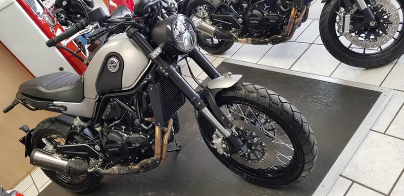 Benelli Leoncino 500 Trail (2021 - 26) (6)