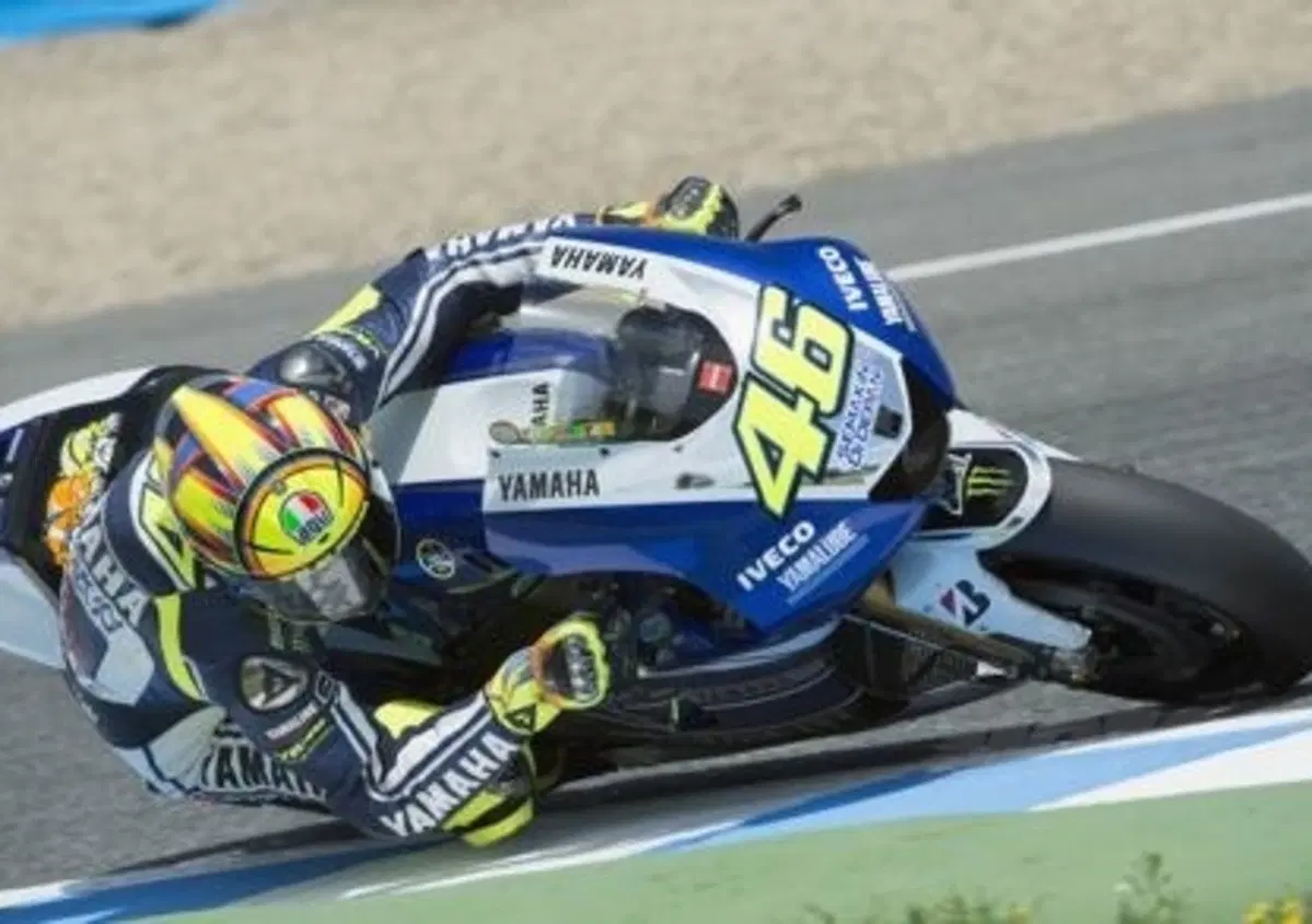 Rossi: "Psicologicamente diverso"