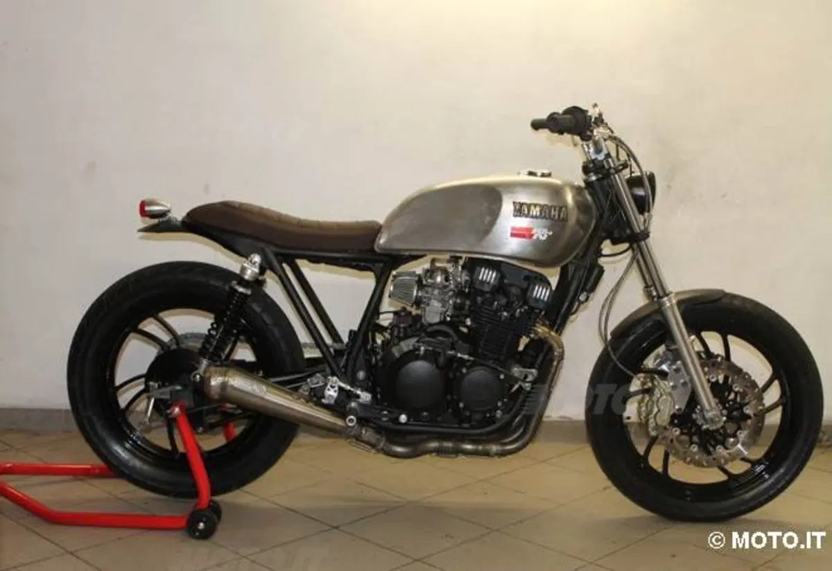 Le Strane di Moto.it: Yamaha XJ550