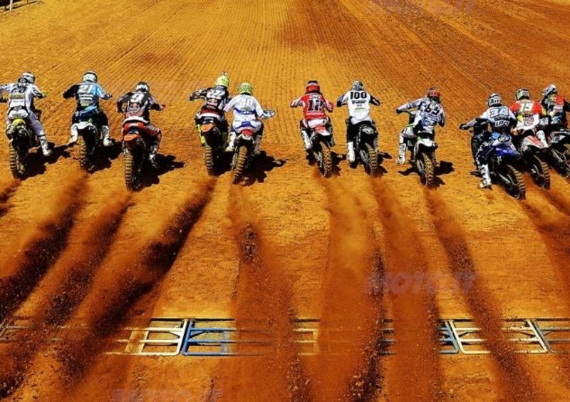 MX. Le foto pi&ugrave; spettacolari del GP del Portogallo