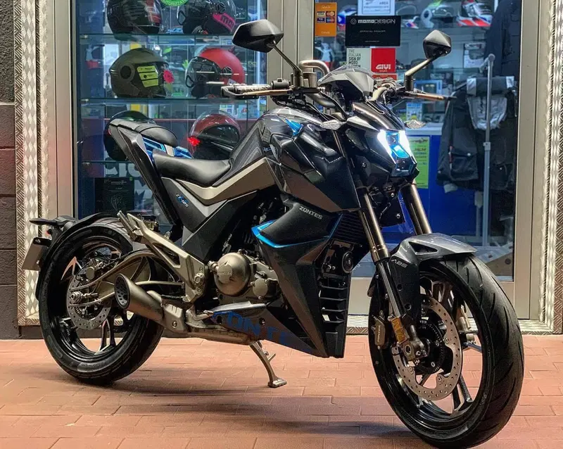 Zontes ZT125-U (2020 - 26)