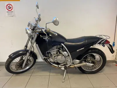 Aprilia Mot&ograve; 6.5 650 (1995 - 96) usata