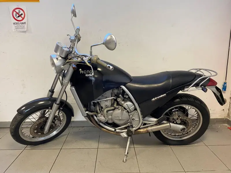 Aprilia Motò 6.5 650 (1995 - 96)
