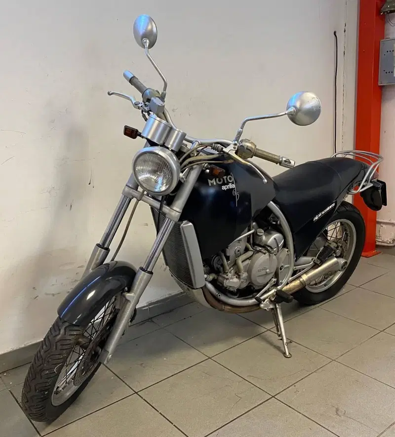 Aprilia Motò 6.5 650 (1995 - 96) (2)