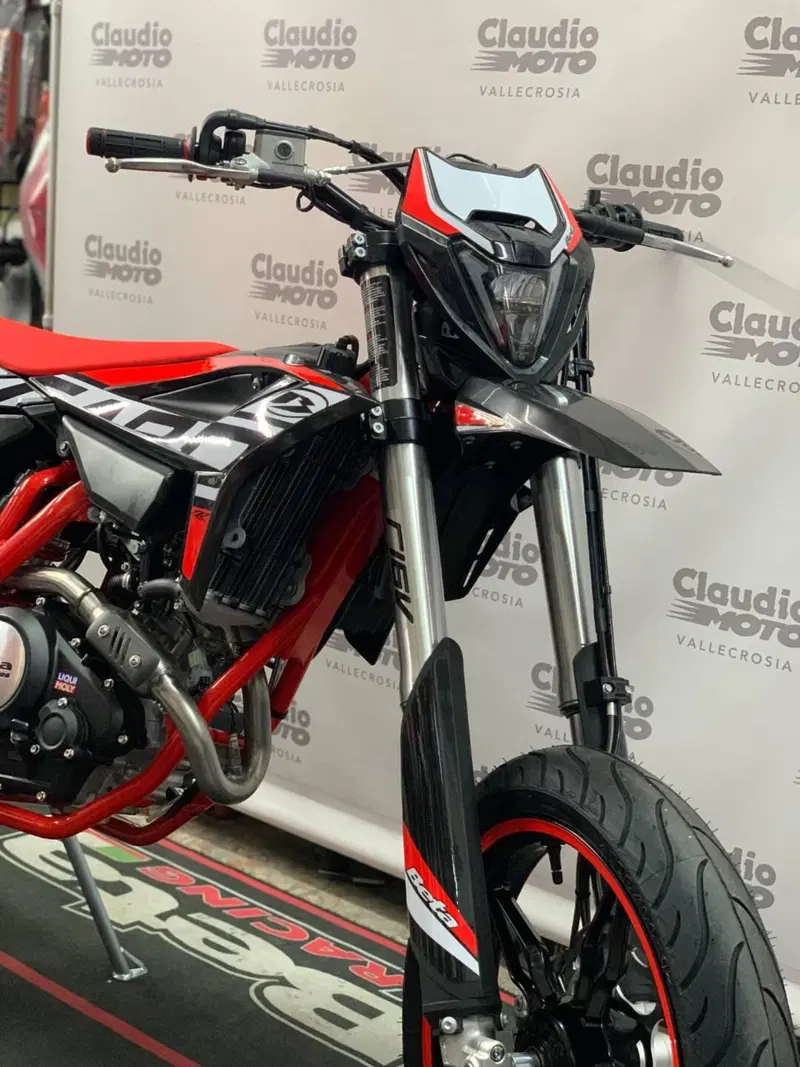 Betamotor RR 125 4T Motard LC (2021 - 23)