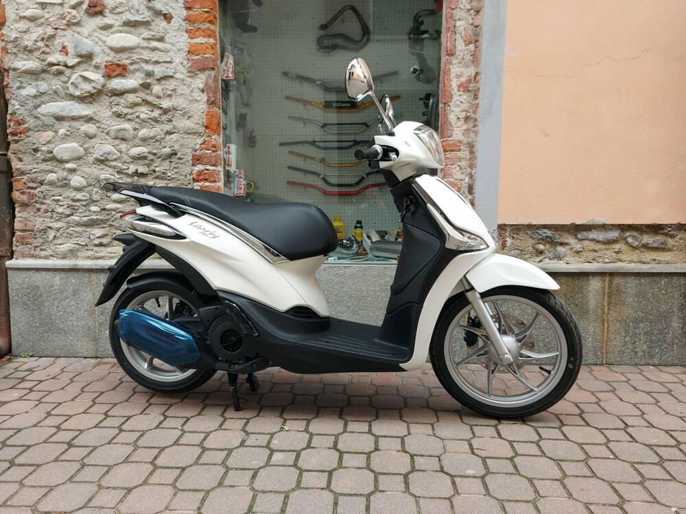 Piaggio Liberty 150 3V ABS (2021 - 24)