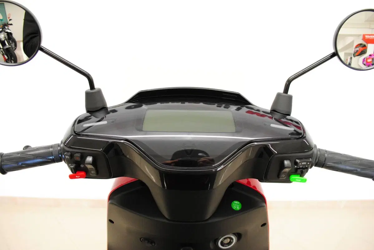 Niu MQi GT 45 (2021 - 25) (5)