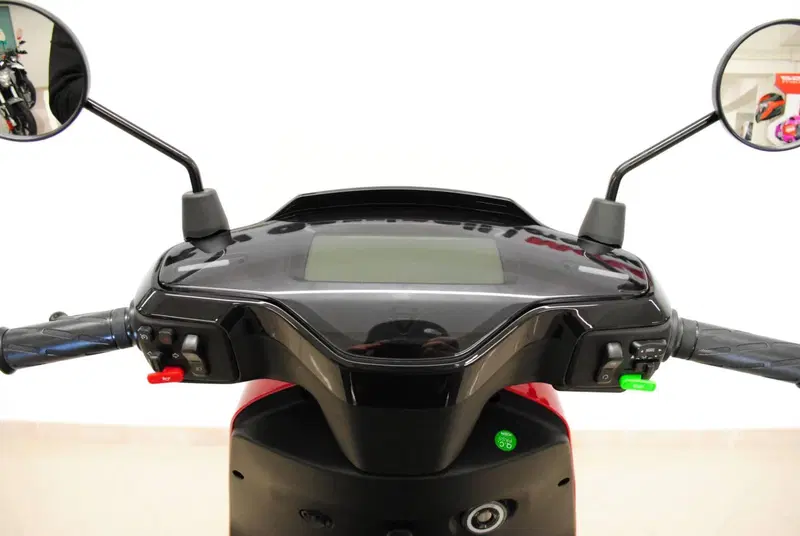 Niu MQi GT 45 (2021 - 25) (5)