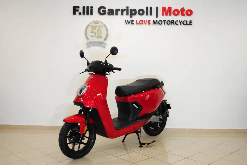 Niu MQi GT 45 (2021 - 25) (3)