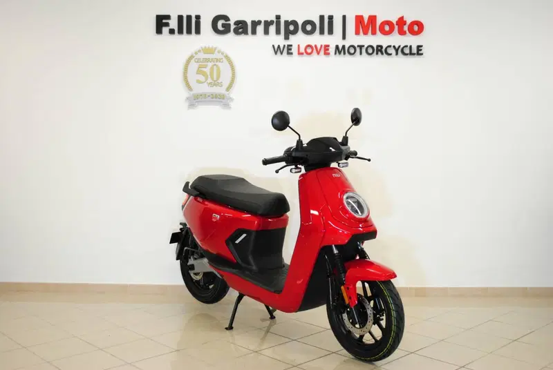 Niu MQi GT 45 (2021 - 25) (4)