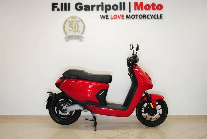 Niu MQi GT 45 (2021 - 25) (2)