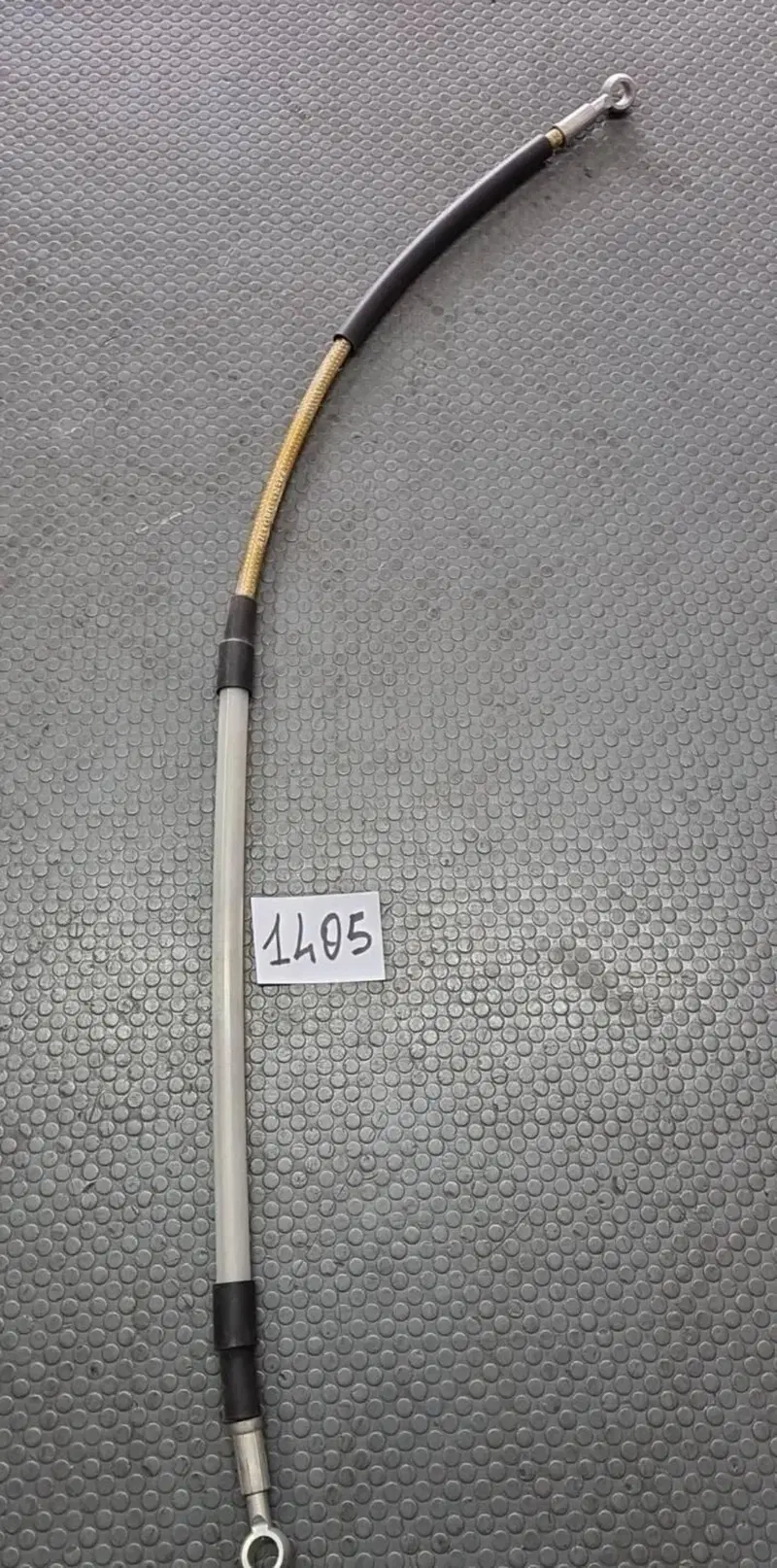 TUBO FRENO POST. APRILIA AF1 125 SINTESI 1988/1990