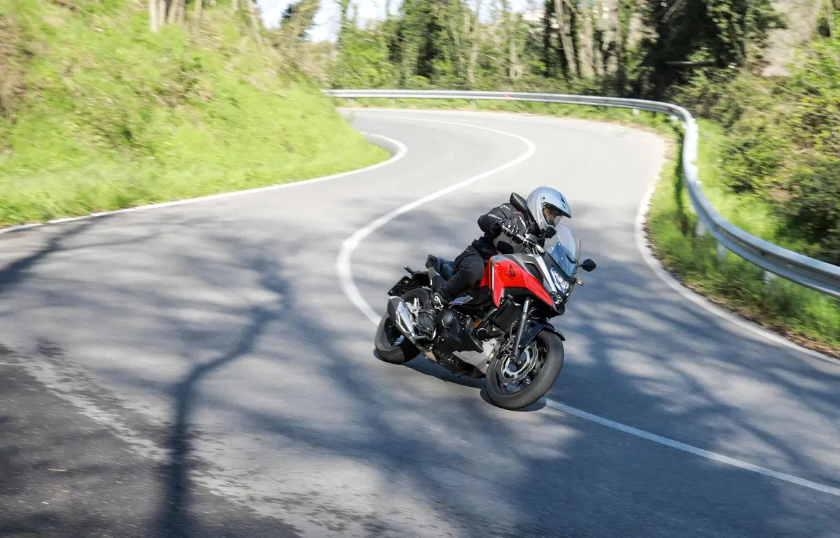 NC750X 2021: la best seller si rinnova (4)