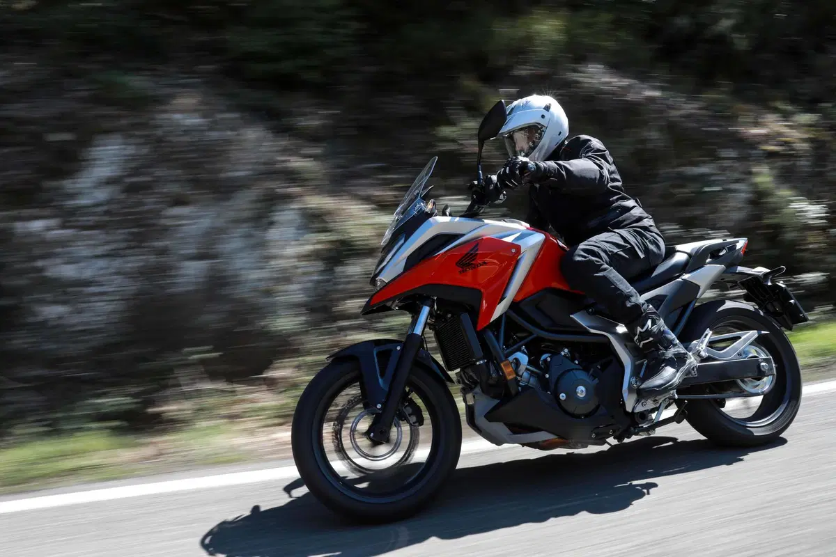 NC750X 2021: la best seller si rinnova (6)