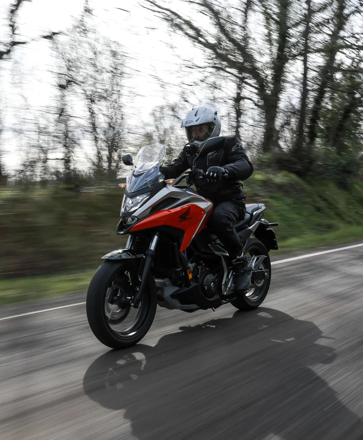 NC750X 2021: la best seller si rinnova (8)
