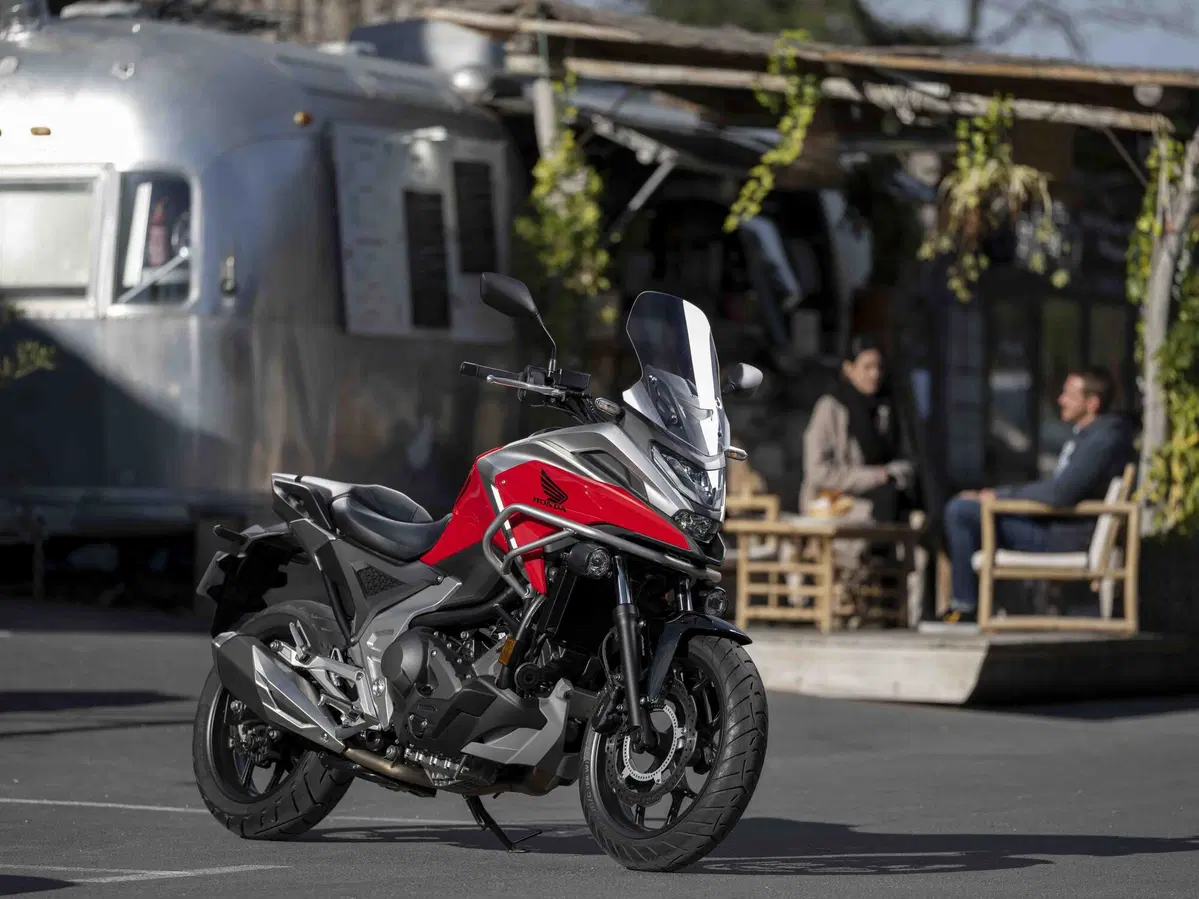 NC750X 2021: la best seller si rinnova (9)