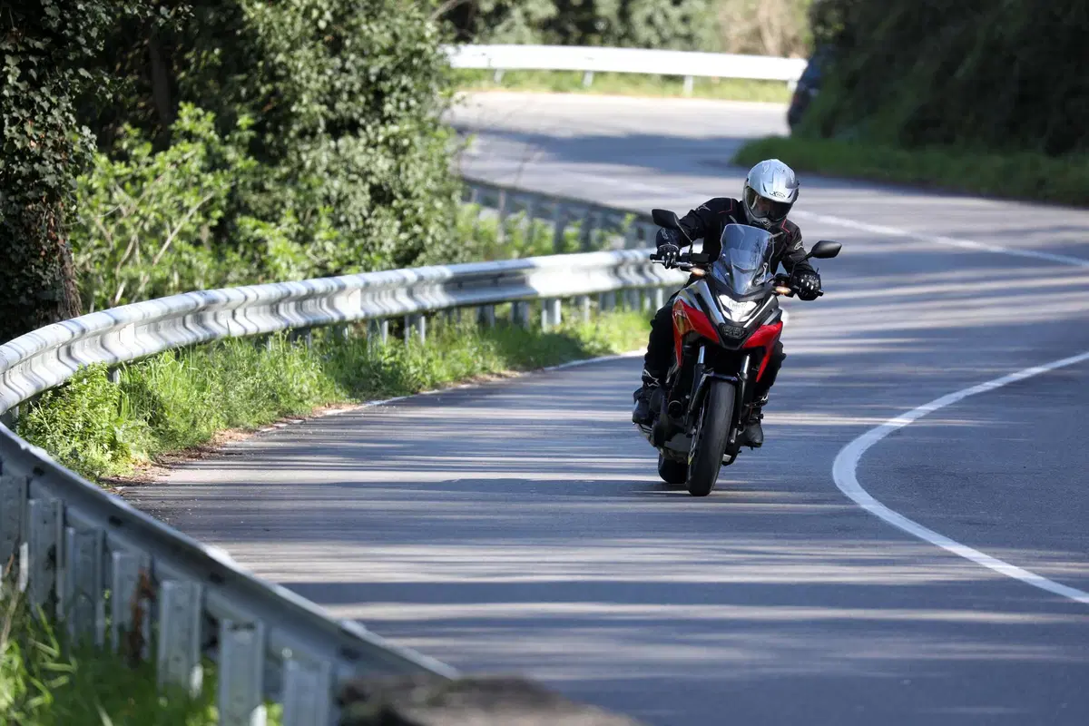 NC750X 2021: la best seller si rinnova (13)