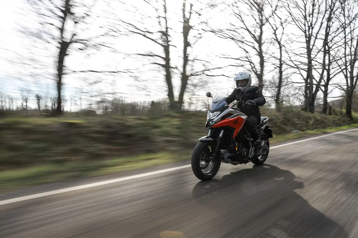 NC750X 2021: la best seller si rinnova (14)
