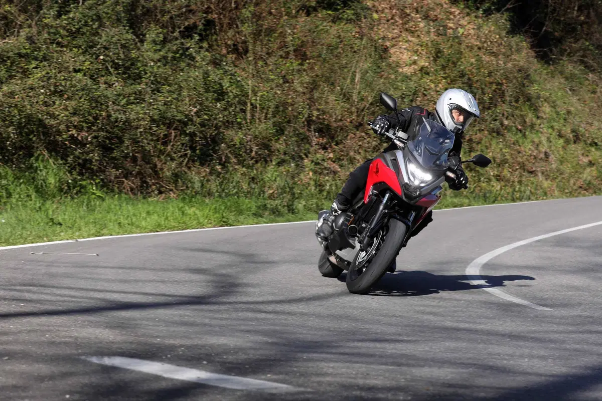 NC750X 2021: la best seller si rinnova (15)