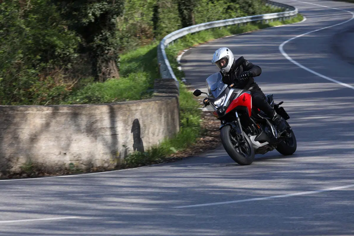 NC750X 2021: la best seller si rinnova (17)