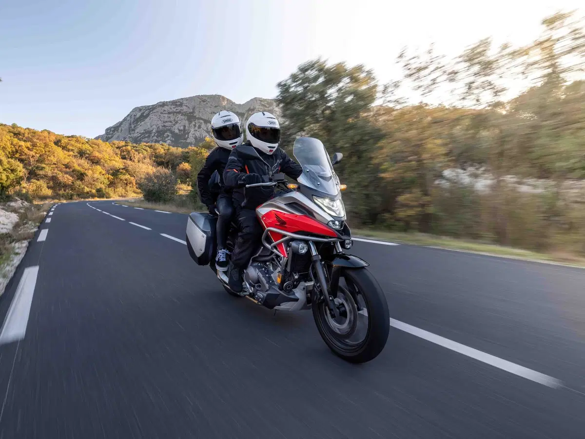 NC750X 2021: la best seller si rinnova (18)