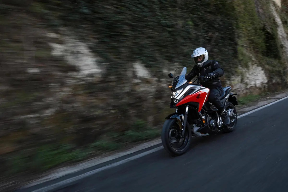 NC750X 2021: la best seller si rinnova (19)