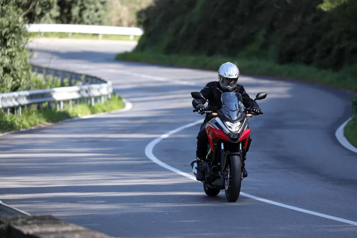 NC750X 2021: la best seller si rinnova (21)