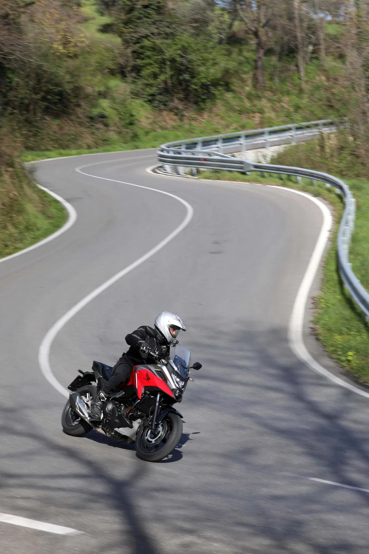 NC750X 2021: la best seller si rinnova (23)