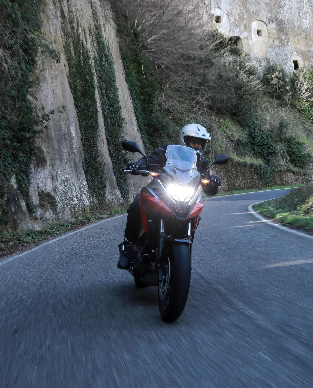NC750X 2021: la best seller si rinnova (24)