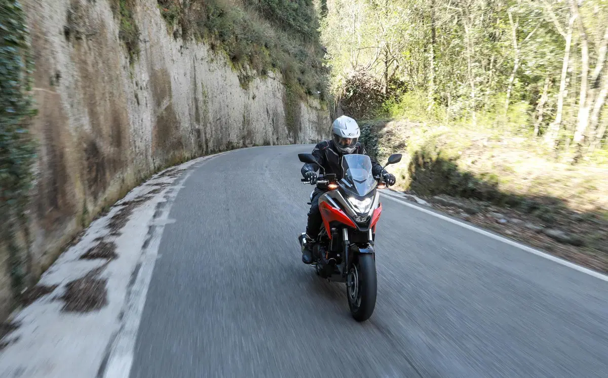 NC750X 2021: la best seller si rinnova (25)