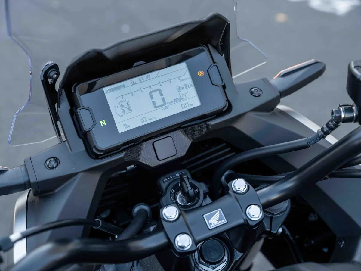 NC750X 2021: la best seller si rinnova (27)