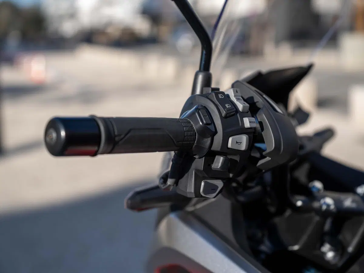 NC750X 2021: la best seller si rinnova (28)