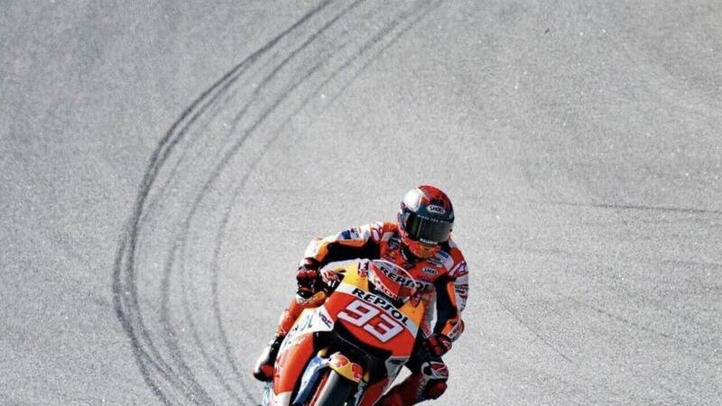 MotoGP. Manuel Pecino: &ldquo;Marc Marquez in pista a Portimao&rdquo; [VIDEO]