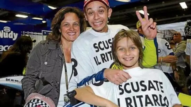 Stefania Palma: &ldquo;Per Valentino il cambio di team &egrave; un lutto&rdquo;