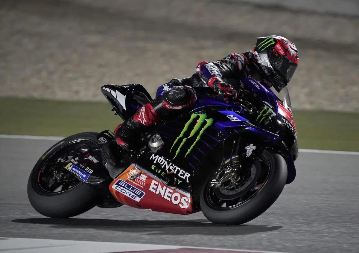 Fabio Quartararo non vuole il peso dell'eredit&agrave; di Rossi. E su Marquez: "Ci sar&agrave; e sar&agrave; un bene"