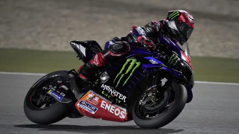 Fabio Quartararo non vuole il peso dell'eredit&agrave; di Rossi. E su Marquez: "Ci sar&agrave; e sar&agrave; un bene"