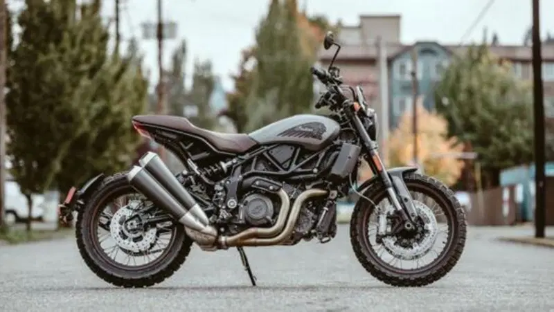 Indian FTR 1200 Rally