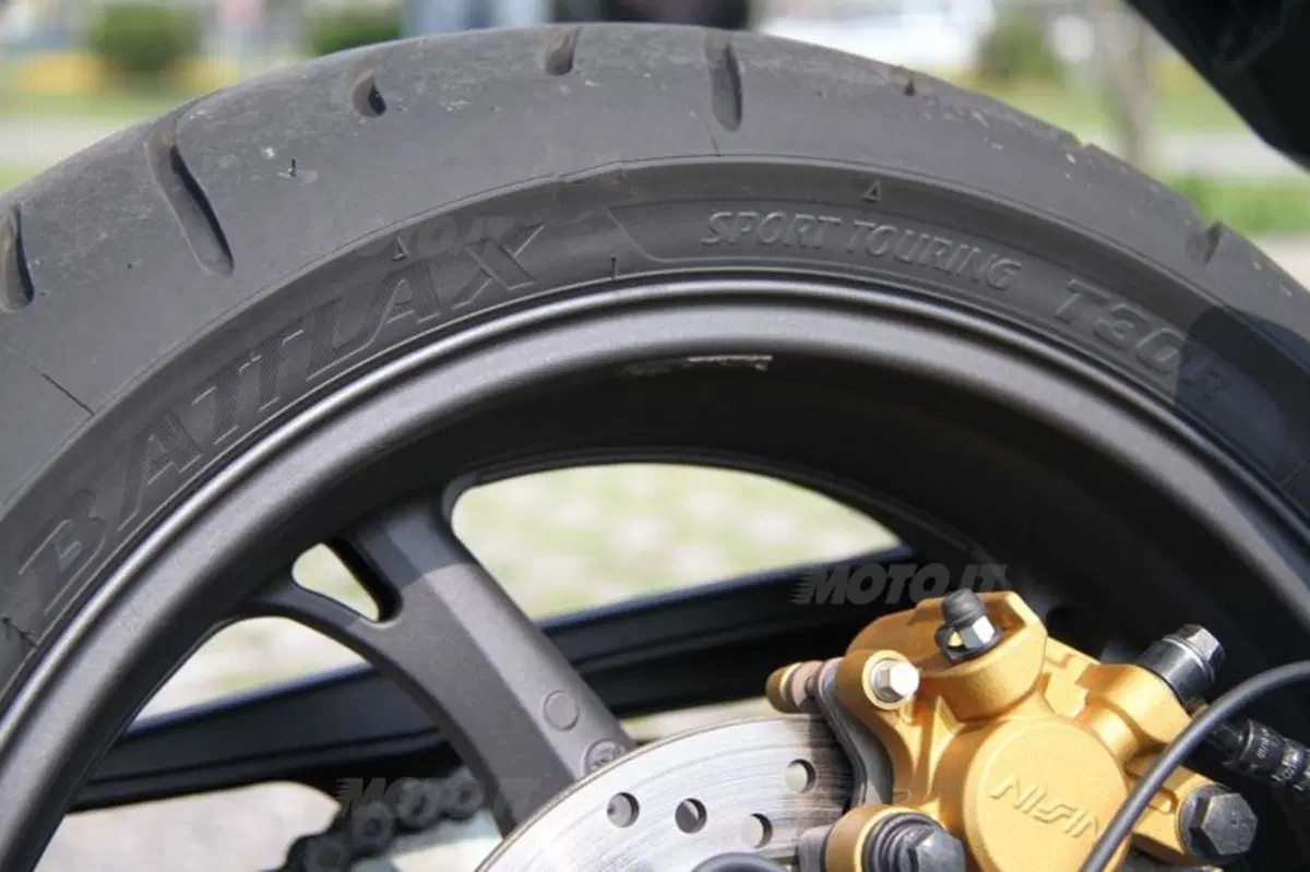 Nuovo Bridgestone T30. Turismo per sport (13)